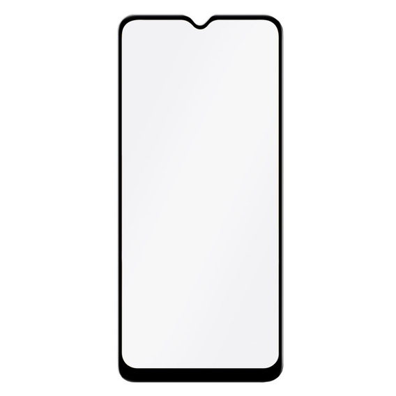 Sticlă călită 3D pentru Vivo Y16, negru
