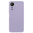 Husa pentru Xiaomi Redmi 13C / Poco C65, Silicone Lite, violet