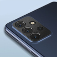 Sticlă temperată pentru camera foto pentru Samsung Galaxy A53 5G, albastru