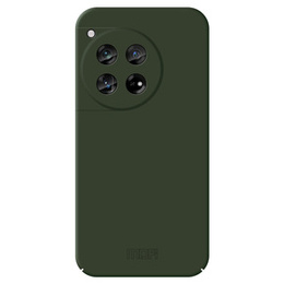 Husă MOFI pentru OnePlus 12 5G, subțire, verde
