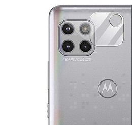 Sticlă temperată pentru camera foto pentru Motorola Moto G 5G, albastru