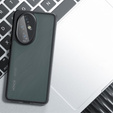 Huse pentru Honor 200 Pro 5G, Fusion Hybrid, transparent / negru
