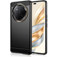 Huse pentru Honor Magic 7 Lite, Carbon, negru