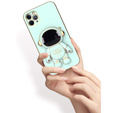 Huse pentru iPhone 11 Pro Max, Astronaut, de mentă