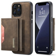 Huse pentru iPhone 14 Pro Max, DG.MING 2in1, cafea