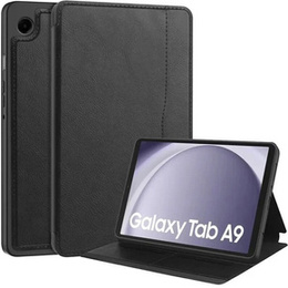 Huse pentru Samsung Galaxy Tab A9, Business Card, negru