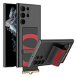 Huse pentru Samsung Galaxy S23 Ultra, GKK Strap Case, negru