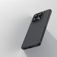 Husa NILLKIN pentru Xiaomi 14T Pro, Frosted Shield, pentru MagSafe, negru
