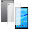 Husă pentru Lenovo Tab M8 / M8 G2 (TB-8505F/8505X / TB-8705F/TB-8705L), silicon, transparentă