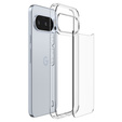 Carcasă Spigen Ultra Hybrid pentru Google Pixel 10 Pro XL, Crystal Clear