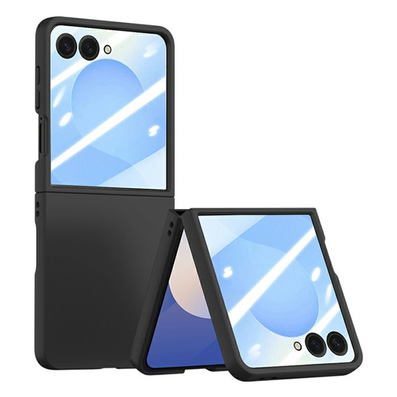 Carcasă cu geam exterior întărit pentru Samsung Galaxy Z Flip7
