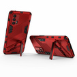 Husa pentru Realme GT 5G, Military kickstand, albastru