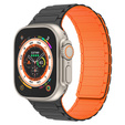 Curea din silicon pentru Apple Watch 1/2/3/4/5/6/7/8/9/SE/ULTRA/ULTRA 2 42/44/45/49MM
