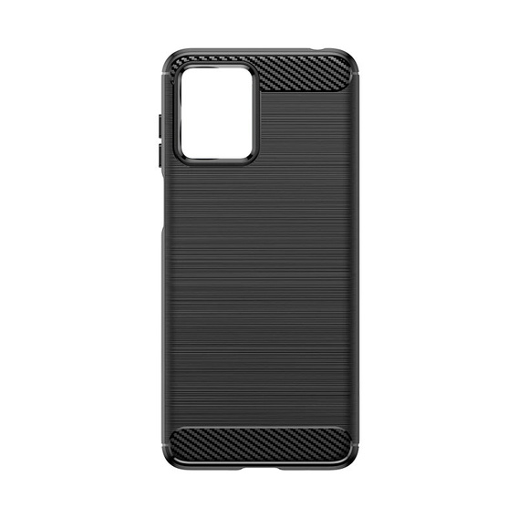 Huse pentru Motorola Moto G14, Carbon, negru