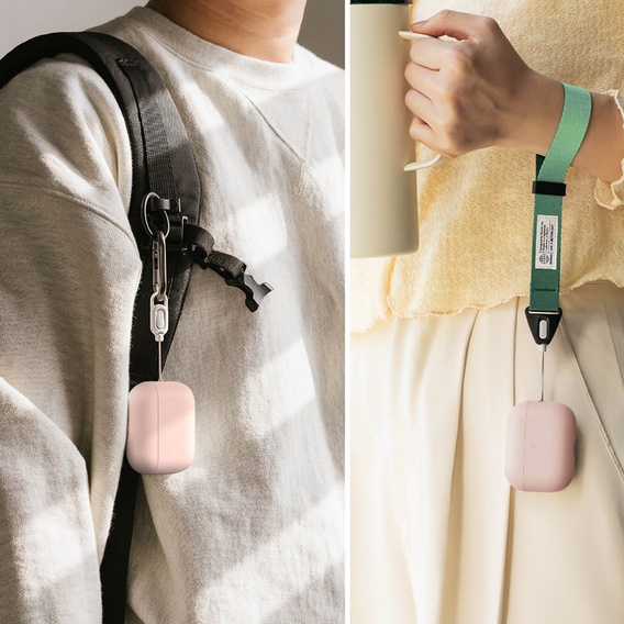 Husă din silicon Ringke pentru Apple AirPods Pro 3