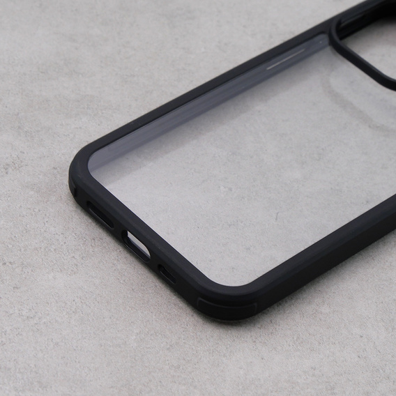 Huse pentru iPhone 13 Pro Max, ERBORD Guardian, negru
