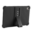 Silicon husă pentru Nokia T21, Impact, armat, negru