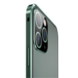 Husa pentru iPhone 11 Pro, Magnetic Dual Glass, verde