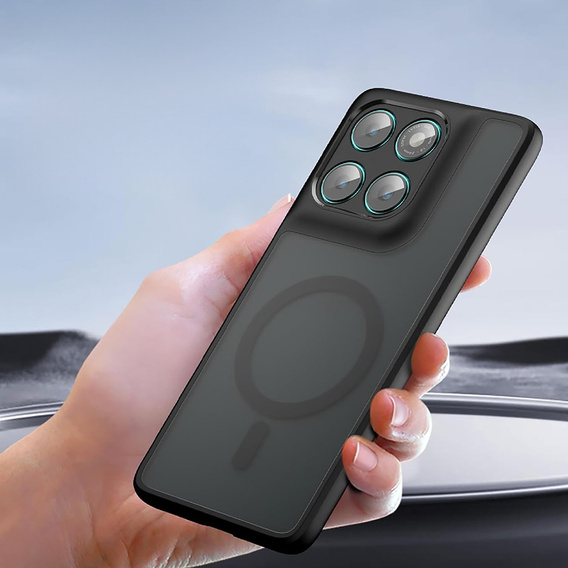 Husă MagSafe ERBORD Matt pentru Motorola Edge 70