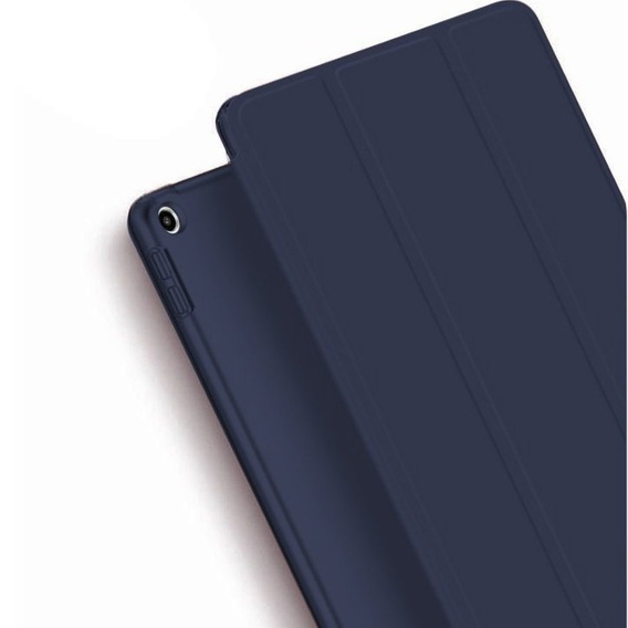 Husă pentru iPad 7/8/9 10.2 2019/2020/2021, Smartcase, albastru închis