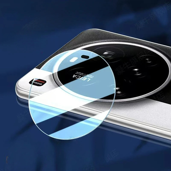 Sticlă temperată pentru camera foto pentru Xiaomi 15 Ultra, transparentă