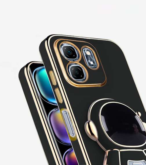 Huse pentru Infinix Hot 50i 4G, Astronaut, negru