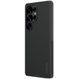 Husa NILLKIN pentru Samsung Galaxy S25 Ultra, Frosted Shield, pentru MagSafe, negru