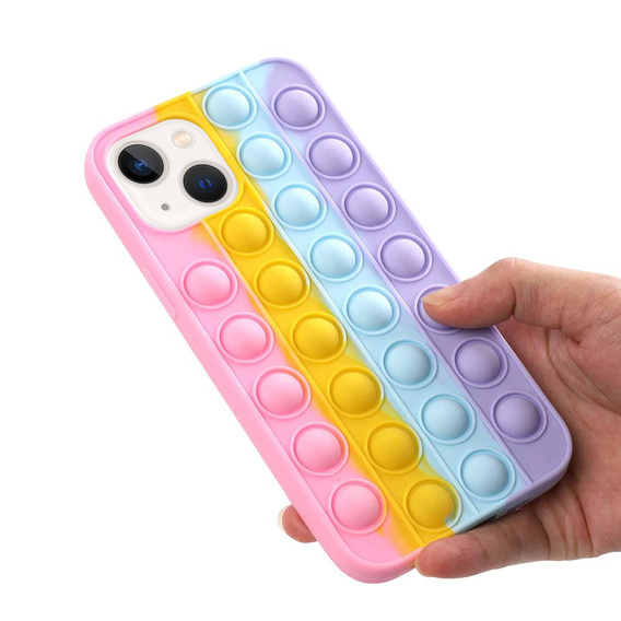 Husă Push Bubble Pop It pentru iPhone 13 mini