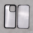Huse pentru iPhone 13 Pro Max, ERBORD Guardian, negru