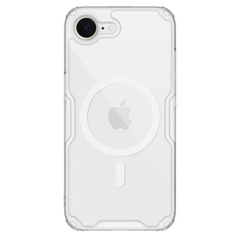 Husă NILLKIN pentru iPhone 16E, Nature TPU, transparentă