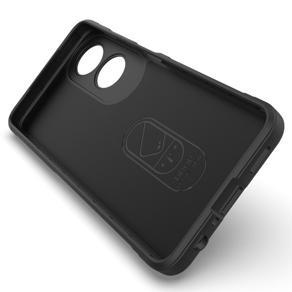 Huse pentru Oppo A60, Gaming Shockproof, negru