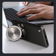Husa pentru Xiaomi 14 Ultra, blindată Nillkin, Camshield Prop Leather Coated, pentru Magsafe, negru