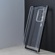 Huse pentru Samsung Galaxy Note 20 Ultra, Suritch Full Body, transparent / negru