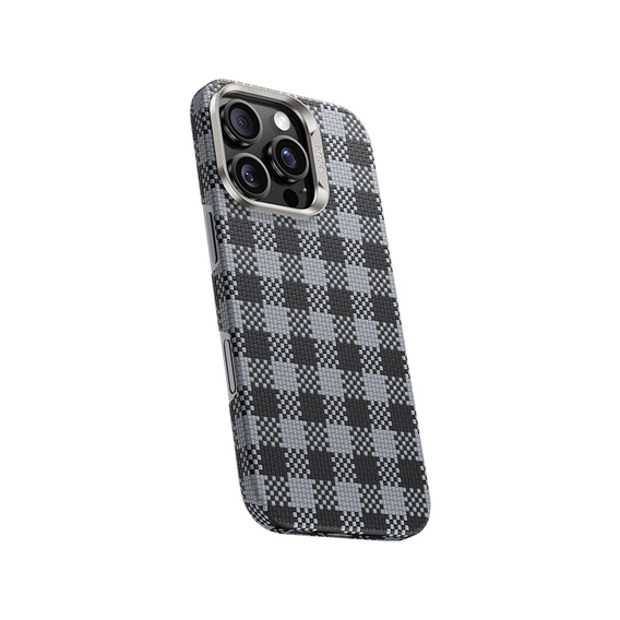 Husă BENKS Kevlar Magnetic Armour Vichy BF65 pentru iPhone 16 Pro