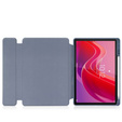 Husă pentru tastatură pentru Lenovo Tab M11, Rotary 360° Leather, violet