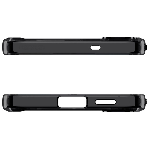Carcasă Spigen Ultra Hybrid MagSafe pentru Samsung Galaxy S25 Ultra, Frost Black