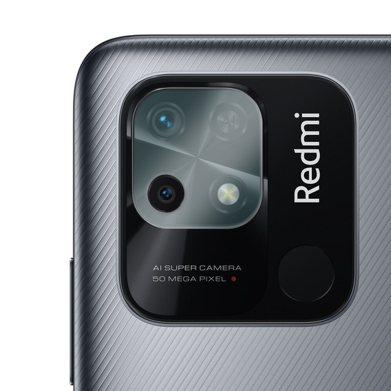 2x ERBORD sticlă călită ERBORD pentru camera pentru Xiaomi Redmi 10C