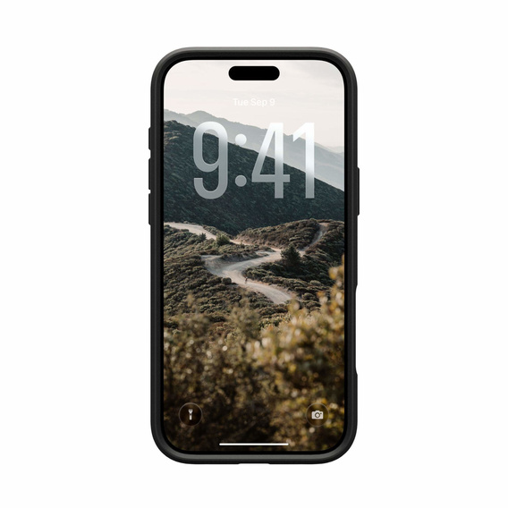 Urban Armor Gear Civilian caz cu MagSafe pentru iPhone 17 Pro