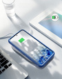 Huse pentru Samsung Galaxy S22, Suritch Full Body Cosmos, albastru