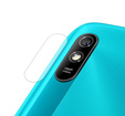 Sticlă temperată pentru camera foto pentru Xiaomi Redmi 9, transparentă