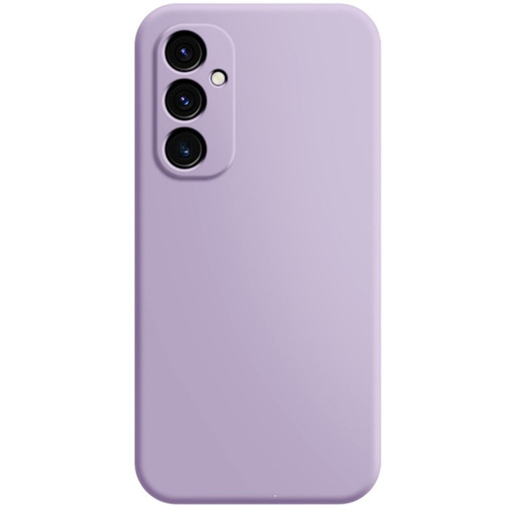 Husa pentru Samsung Galaxy A05s, Silicone Lite, violet