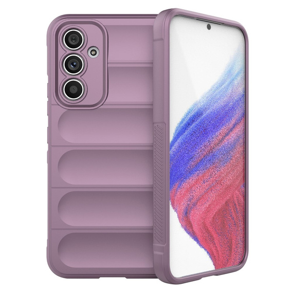 Huse pentru Samsung Galaxy A54 5G, Gaming Shockproof, violet