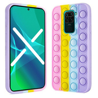 Husă Push Bubble Pop It pentru Xiaomi Redmi Note 9