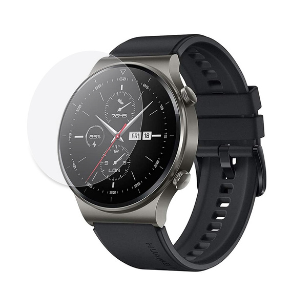 3x ERBORD Hydrogel Foil pentru Huawei Watch GT 2 Pro