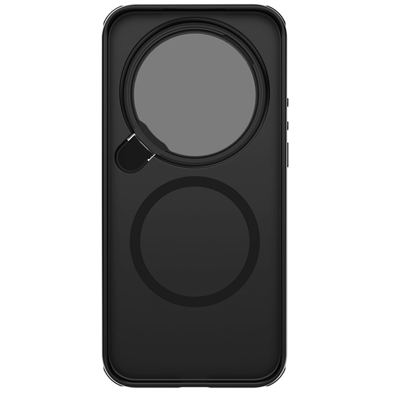 Husă magnetică Nillkin CamShield Prop pentru Xiaomi 17 Ultra, negru