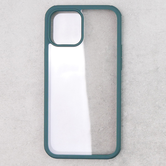 Huse pentru iPhone 12 Pro Max, ERBORD Guardian, verde