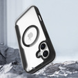 Dux Ducis Huse pentru iPhone 16 Plus, Skin X Pro, MagSafe, negru