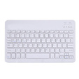 Carcasă + tastatură MediaPad T5 10.1, roz rose gold
