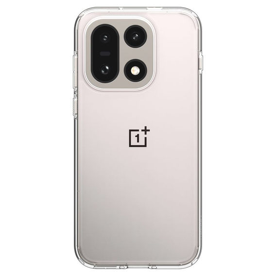 Husă Spigen Ultra Hybrid pentru OnePlus 15, transparentă