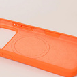 Carcasă PC + silicon cu MagSafe pentru iPhone 17 Pro Max